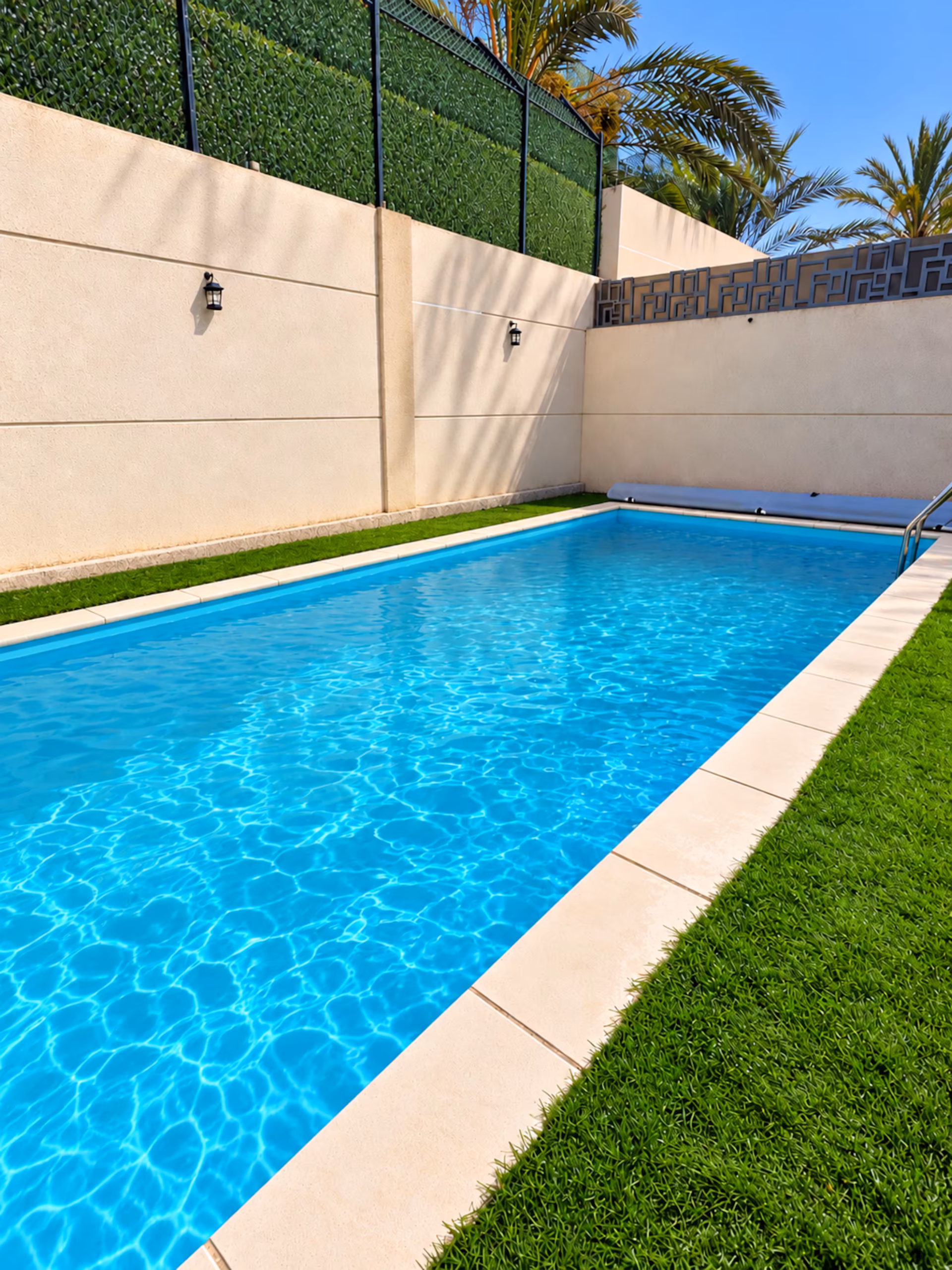 Villa avec piscine chauffée, photo 14 sur 15